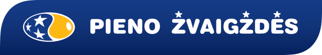 Pieno žvaigždės